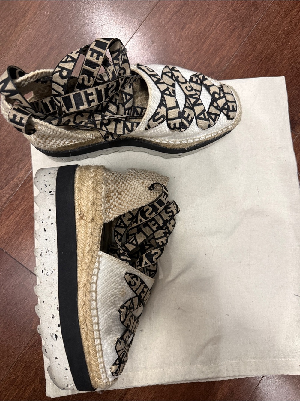 Stylish Women's Espadrille Sandals